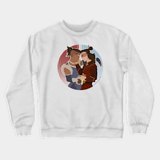 zukka hours v3 Crewneck Sweatshirt